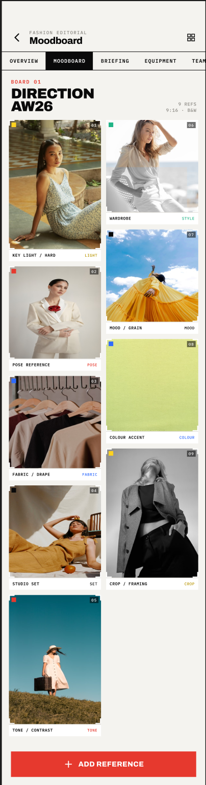 Moodboard